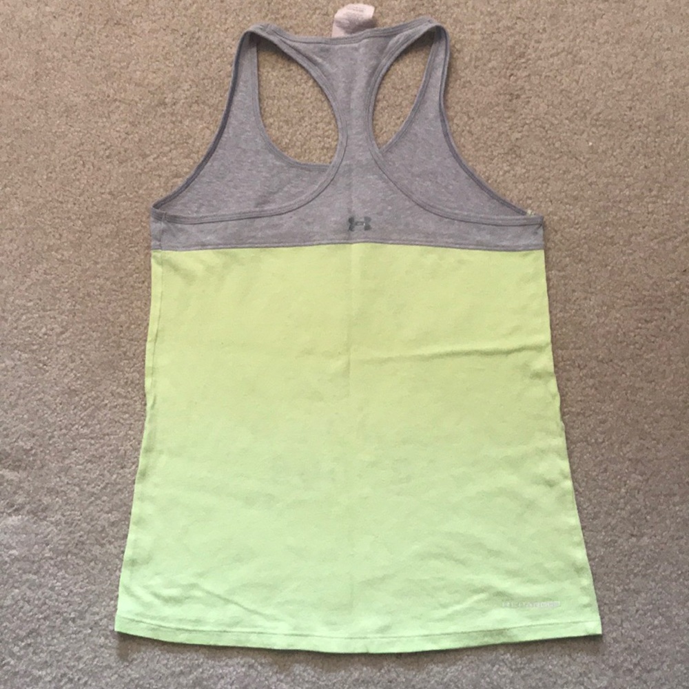 Under Armour Racerback Tank - Picture 2 of 2